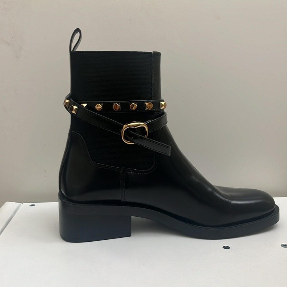 Boots from Zara
